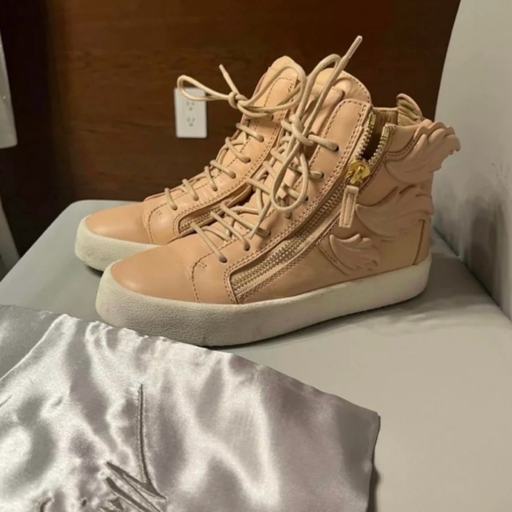 Giuseppe Zanotti Boots